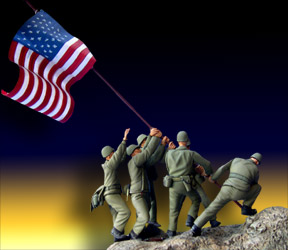 3525 Iwo Jima