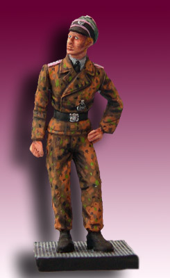 4809 Hauptscharfhrer Panzer SS